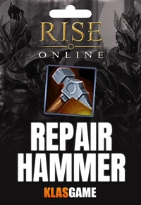 Rise Online World Repair Hammer [Aarvad]